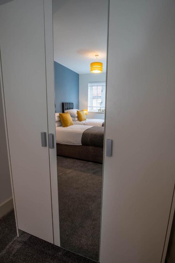 The Chaucer - Modern 3 Bed Home With Parking Close To City Centre Canterbury Exterior foto