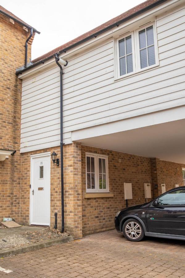 The Chaucer - Modern 3 Bed Home With Parking Close To City Centre Canterbury Exterior foto