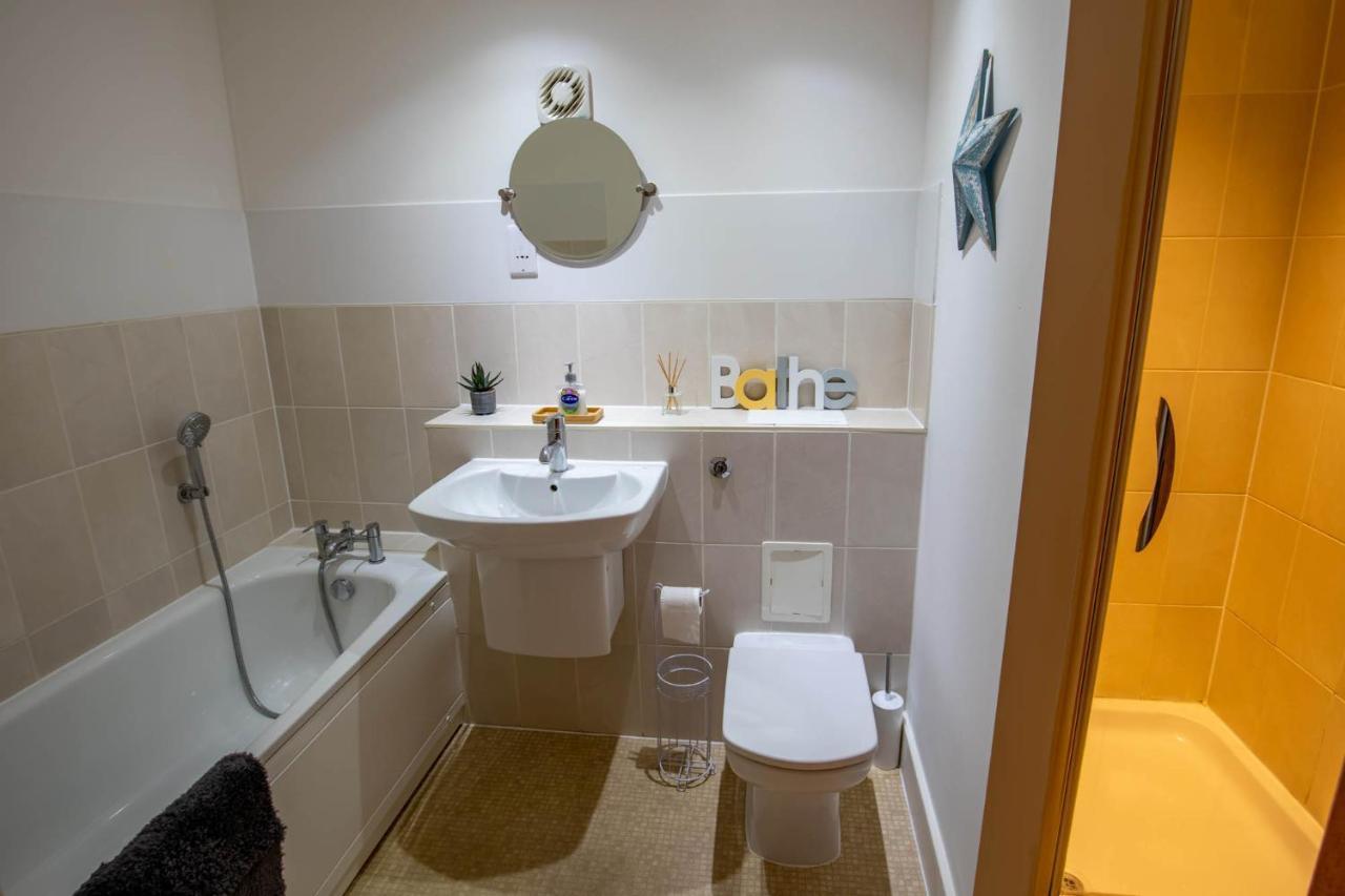 The Chaucer - Modern 3 Bed Home With Parking Close To City Centre Canterbury Exterior foto