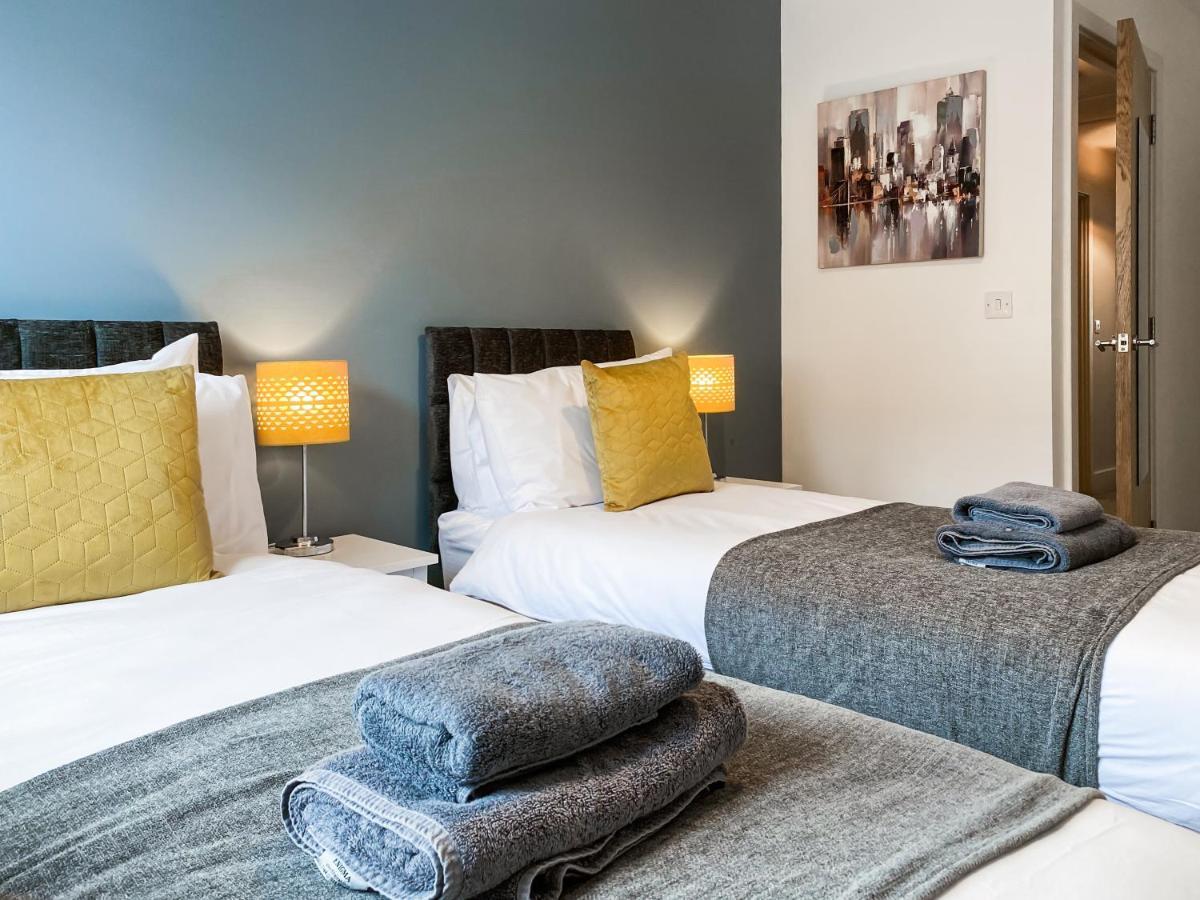 The Chaucer - Modern 3 Bed Home With Parking Close To City Centre Canterbury Exterior foto