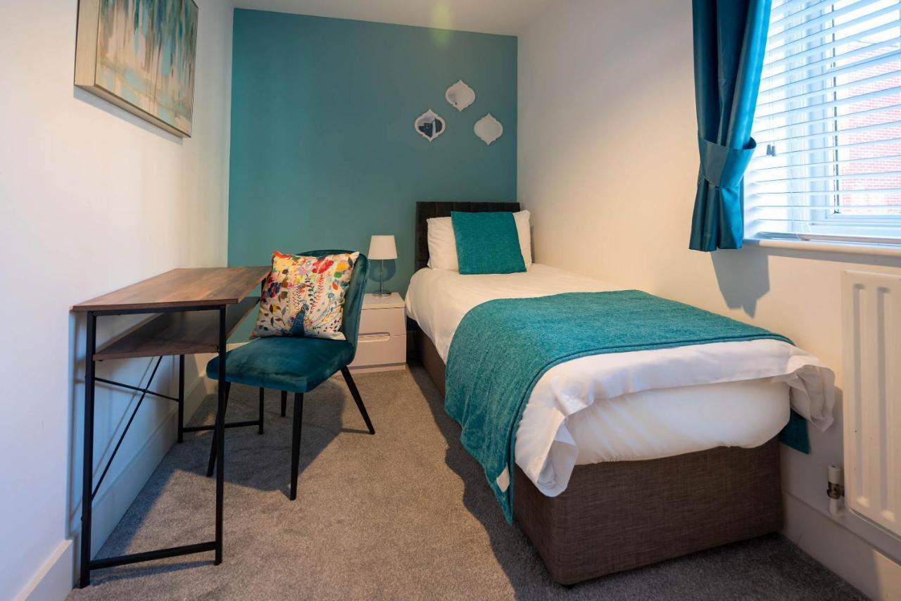 The Chaucer - Modern 3 Bed Home With Parking Close To City Centre Canterbury Exterior foto