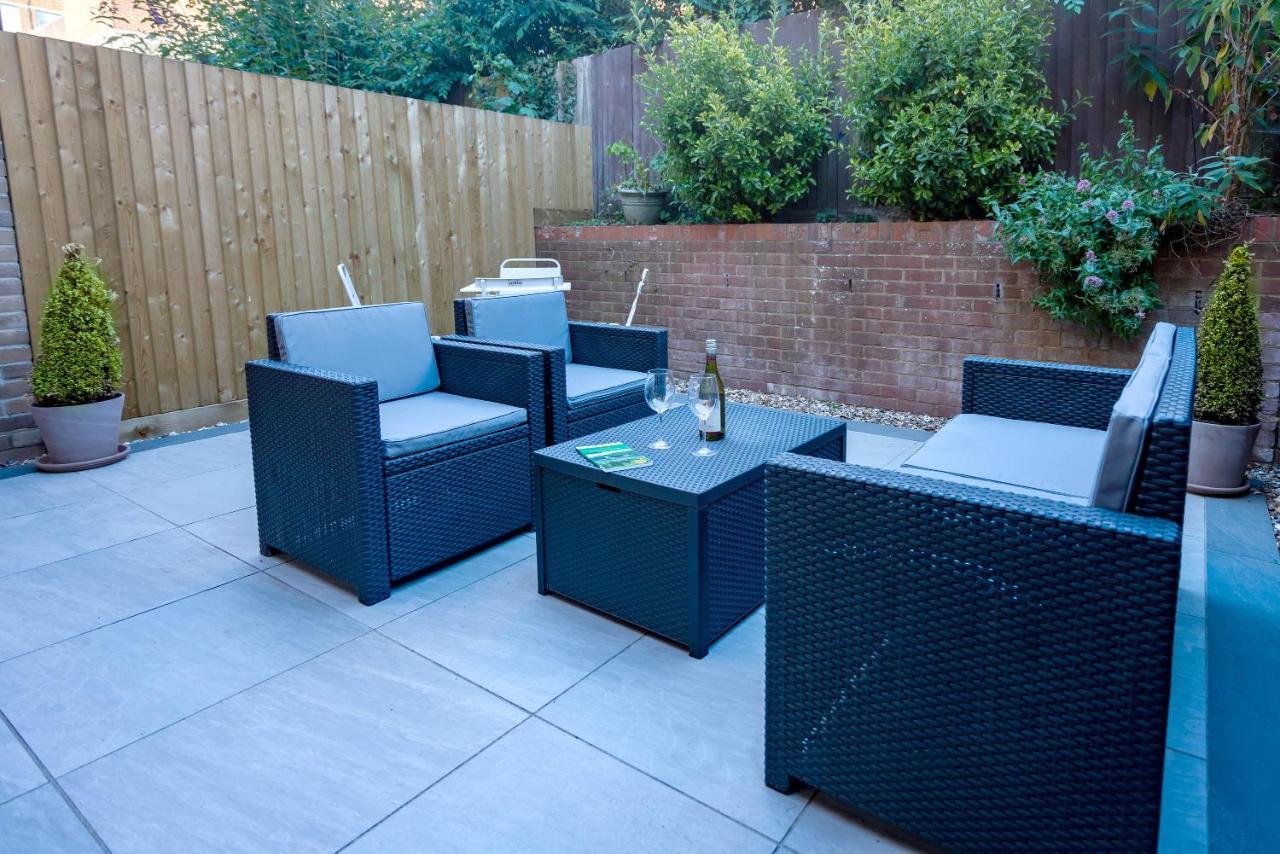 The Chaucer - Modern 3 Bed Home With Parking Close To City Centre Canterbury Exterior foto