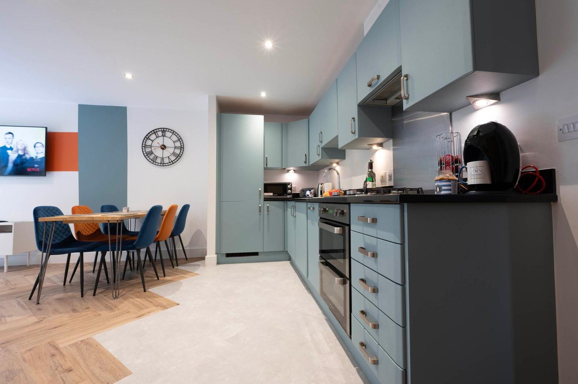 The Chaucer - Modern 3 Bed Home With Parking Close To City Centre Canterbury Exterior foto