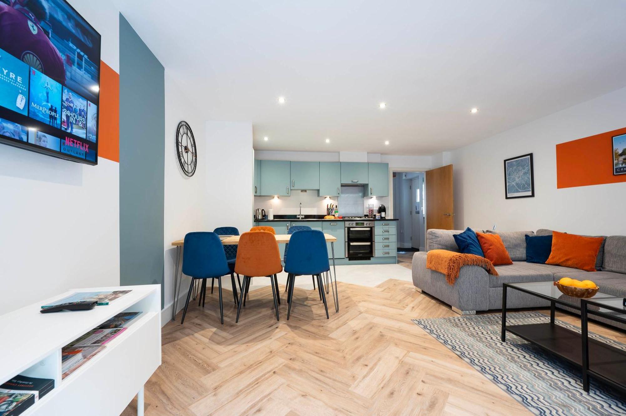 The Chaucer - Modern 3 Bed Home With Parking Close To City Centre Canterbury Exterior foto